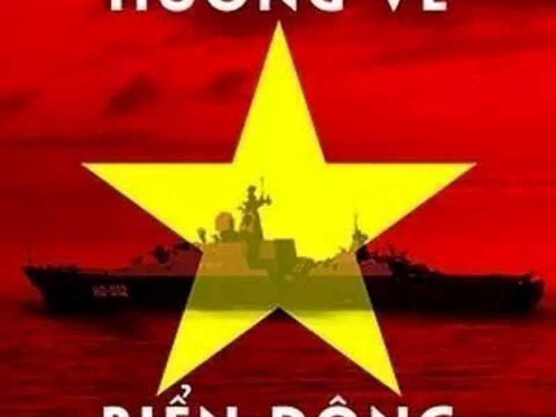 Những vần thơ về biển đảo lay động cộng đồng mạng